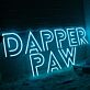 Dapper Paw Custom LED Neon Sign