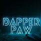 Dapper Paw Custom LED Neon Sign