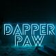 Dapper Paw Custom LED Neon Sign
