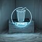 Customize Beverage Neon Sign