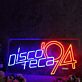 Disco Teca 94 LED Neon Sign