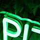 Pizza Tony Custom LED Neon Sign