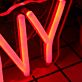 Pizza Tony Custom LED Neon Sign