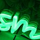 G-Town Smoke Shop Custom LED Neon Sign