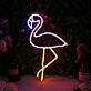 Lovely Flamingo Custom Neon Sign