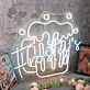 Frostys Beer Custom LED Neon Sign