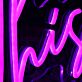 #Let’s Do This Script LED Neon Sign
