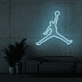 Basketball Dunk LED Neon Sign