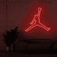 Basketball Dunk LED Neon Sign