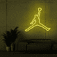 Basketball Dunk LED Neon Sign