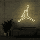 Basketball Dunk LED Neon Sign