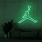 Basketball Dunk LED Neon Sign
