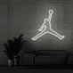 Basketball Dunk LED Neon Sign
