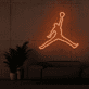 Basketball Dunk LED Neon Sign