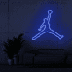 Basketball Dunk LED Neon Sign