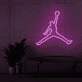 Basketball Dunk LED Neon Sign
