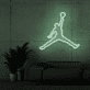 Basketball Dunk LED Neon Sign