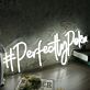 #PerfectlyPoku Custom LED Neon Sign