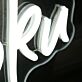 #PerfectlyPoku Custom LED Neon Sign