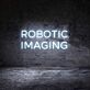 Custom Robotic Imaging 14L LED Hanging Neon, 40” Letters, Multi-Color