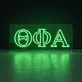 Theta Phi Alpha Outlined LED Neon Sign