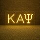 Kappa Alpha Psi Single-Line LED Neon Sign