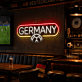 Germany Soccer LED Neon Sign – German Football Wall Decor