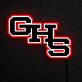 Custom Ridgerunner and GHS LED Neon Sign Set, 30-Inch Pair