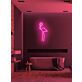 Flamingo Room LED Neon Sign