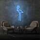 Flamingo Room LED Neon Sign