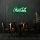 Coca-Cola Logo LED Neon Sign