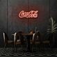 Coca-Cola Logo LED Neon Sign