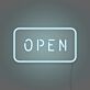 Open LED Neon Sign