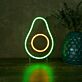 Avocado Half LED Neon Sign