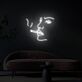 Smoking Profile LED Neon Sign