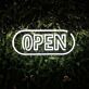 Open-1 Led Neon Sign Light