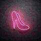 'High Heels' neon sign