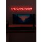 The Game Room LED Neon Sign