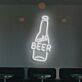 Customizable Cold Beer Bottle LED Neon Sign