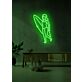 Surfer Girl with Surfboard LED Neon Sign – From 30 in