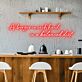 A Burger in Each Hand Is a Balanced Diet LED Neon Sign
