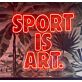 Sport Is Art LED Neon Sign