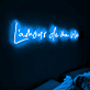 L’amour de ma vie LED Neon Sign