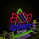 Candy Shop LED Neon Sign