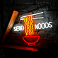 Send Noods Noodle Bowl LED Neon Sign