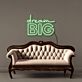 Dream Big Block Letter LED Neon Sign