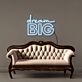 Dream Big Block Letter LED Neon Sign