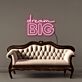 Dream Big Block Letter LED Neon Sign