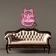 Cat Eating Noodles LED Neon Sign