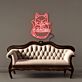 Cat Eating Noodles LED Neon Sign